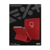 Husa Next One Rollcase Pentru Ipad 12.9 Visiniu