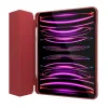 Husa Next One Rollcase Pentru Ipad 12.9 Visiniu