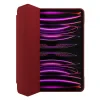 Husa Next One Rollcase Pentru Ipad 12.9 Visiniu