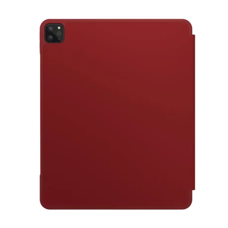 Husa Next One Rollcase Pentru Ipad 12.9 Visiniu