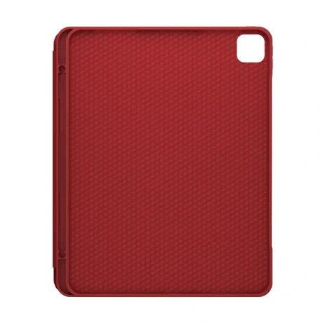 Husa Next One Rollcase Pentru Ipad 12.9 Visiniu