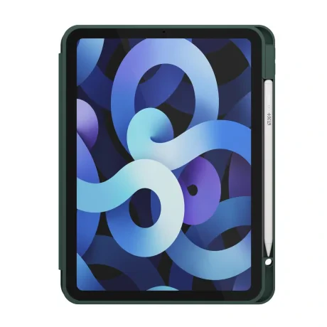 Husa Next One Rollcase Pentru Ipad Air 4/Ipad Air 5 Verde