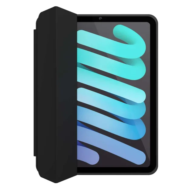 Husa Next One Rollcase Pentru iPad Mini 6 (8.3 inch) Negru