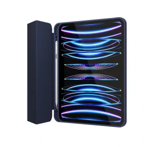 Husa Next One Rollcase Pentru Ipad Pro 11 Inch Albastru