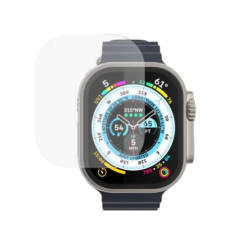 Folie de sticla  Next One  pentru Apple Watch  Ultra 49 MM