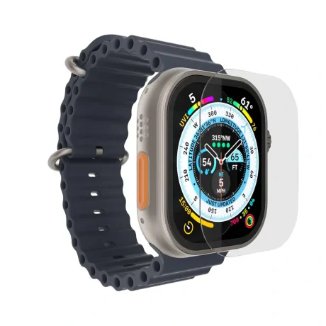 Folie de sticla  Next One  pentru Apple Watch  Ultra 49 MM