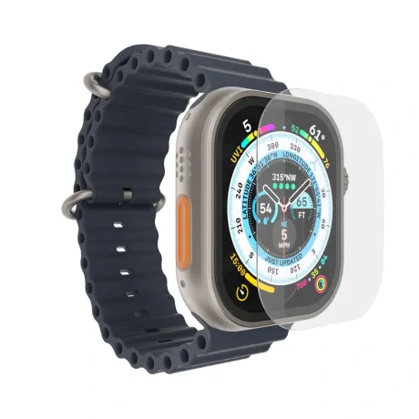 Folie de sticla  Next One  pentru Apple Watch  Ultra 49 MM