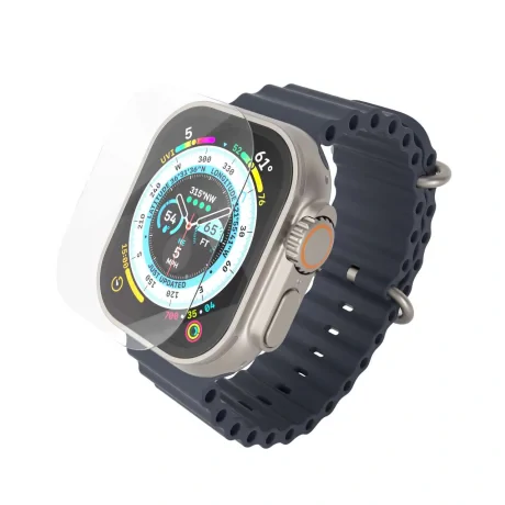 Folie de sticla  Next One  pentru Apple Watch  Ultra 49 MM