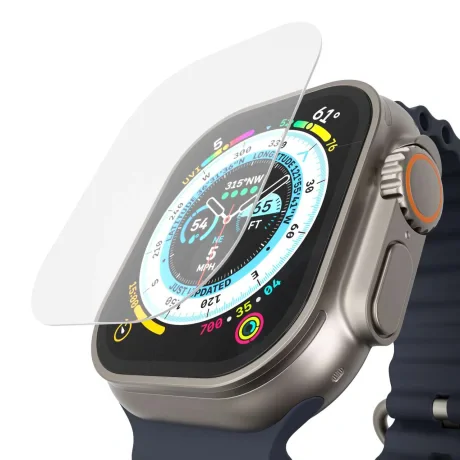 Folie de sticla  Next One  pentru Apple Watch  Ultra 49 MM
