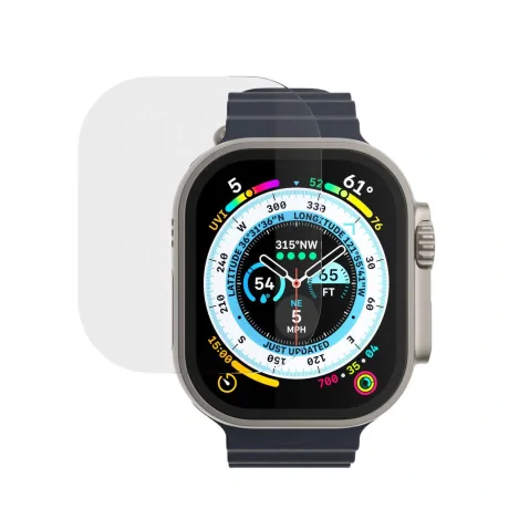 Folie de sticla  Next One  pentru Apple Watch  Ultra 49 MM