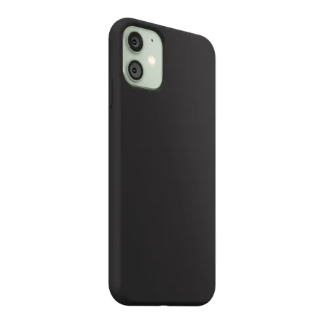 Husa Next One Silicon Case Pentru Iphone 11  Negru
