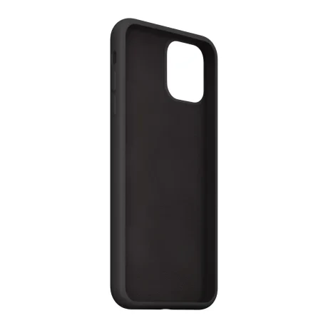 Husa Next One Silicon Case Pentru Iphone 11  Negru