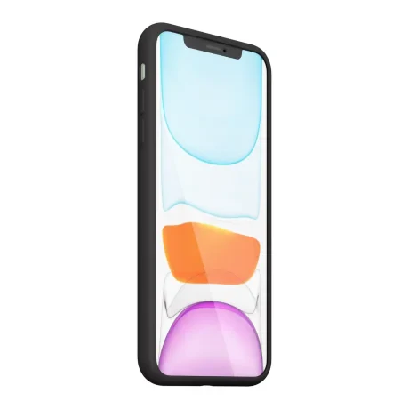 Husa Next One Silicon Case Pentru Iphone 11  Negru