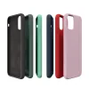 Husa Next One Silicon Case Pentru Iphone 11  Negru