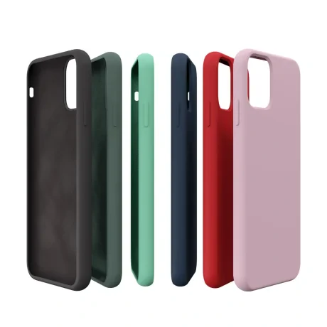 Husa Next One Silicon Case Pentru Iphone 11  Negru