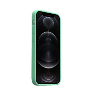 Husa Next One Silicon Case Pentru Iphone 12/12 Pro Mint