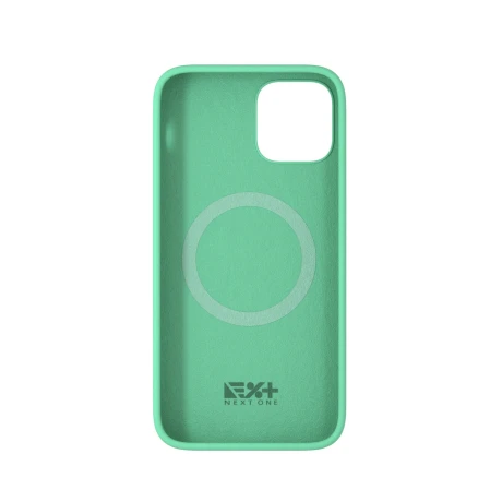 Husa Next One Silicon Case Pentru Iphone 12/12 Pro Mint