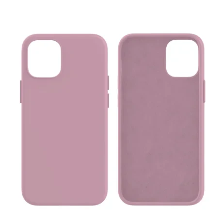 Husa Next One Silicon Case Pentru Iphone 12 Mini Roz