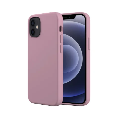 Husa Next One Silicon Case Pentru Iphone 12 Mini Roz