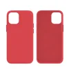 Husa Next One Silicon Case Pentru Iphone 12 Pro Max Rosu