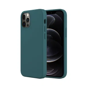 Husa Next One Silicon Case Pentru Iphone 12 Pro Max Verde