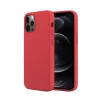Husa Next One Silicon Case Pentru Iphone 12 Pro Max Rosu