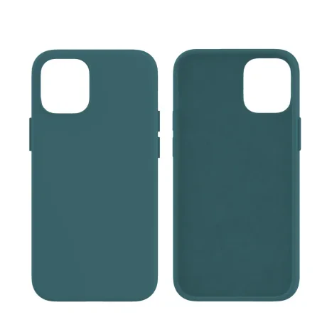 Husa Next One Silicon Case Pentru Iphone 12 Pro Max Verde