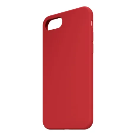 Husa Next One Silicon Case Pentru Iphone SE2/SE3 Rosu