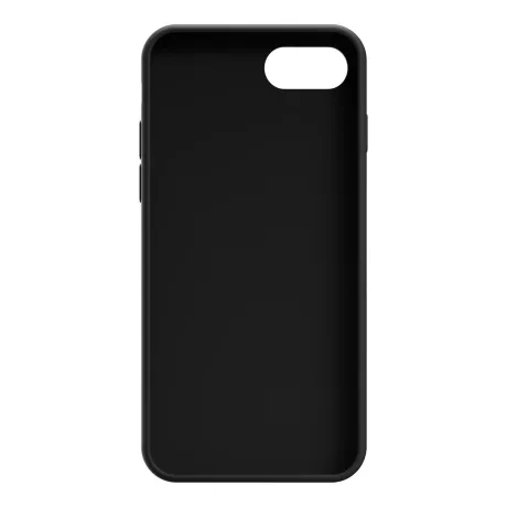 Husa Next One Silicon Case Pentru Iphone SE2/SE3 Negru