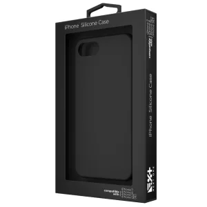 Husa Next One Silicon Case Pentru Iphone SE2/SE3 Negru