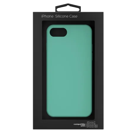 Husa Next One Silicon Case Pentru Iphone SE2/SE3 Mint