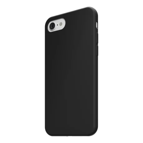 Husa Next One Silicon Case Pentru Iphone SE2/SE3 Negru