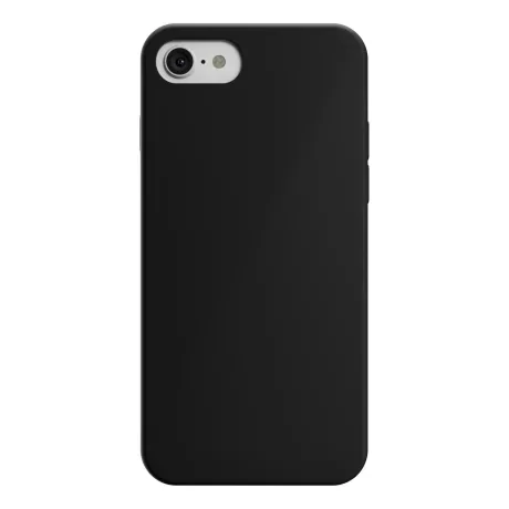 Husa Next One Silicon Case Pentru Iphone SE2/SE3 Negru