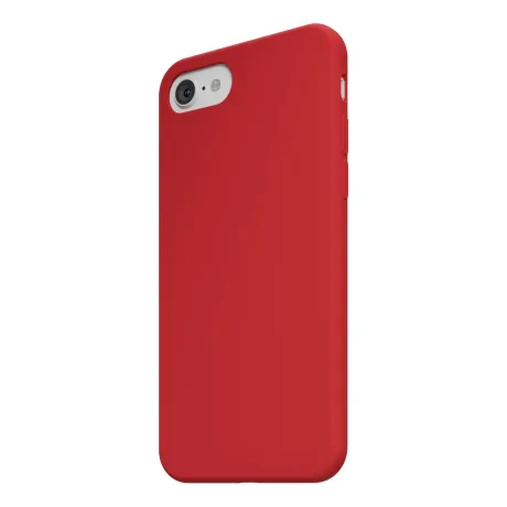 Husa Next One Silicon Case Pentru Iphone SE2/SE3 Rosu