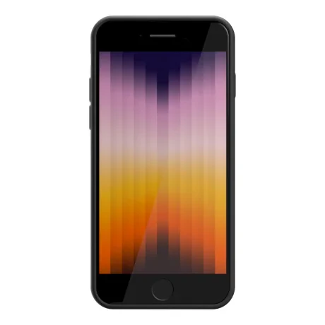 Husa Next One Silicon Case Pentru Iphone SE2/SE3 Negru