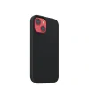 Husa Next One Silicon Case Magsafe Compatible Pentru Iphone 13 Negru
