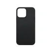 Husa Next One Silicon Case Magsafe Compatible Pentru Iphone 13 Negru