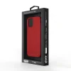 Husa Next One Silicon Case Magsafe Compatible Pentru  Iphone 13 Mini Rosu
