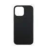 Husa Next One Silicon Case Magsafe Compatible Pentru Iphone 13 Pro Max Negru
