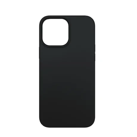 Husa Next One Silicon Case Magsafe Compatible Pentru Iphone 13 Pro Max Negru