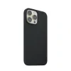 Husa Next One Silicon Case Magsafe Compatible Pentru Iphone 13 Pro Max Negru