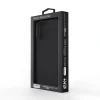 Husa Next One Silicon Case Magsafe Compatible Pentru Iphone 13 Pro Max Negru