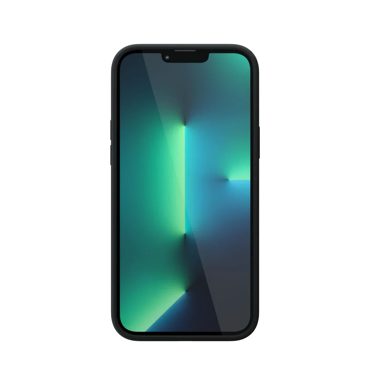 Husa Next One Silicon Case Magsafe Compatible Pentru Iphone 13 Pro Max Negru