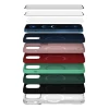 Husa Next One Silicon Case Magsafe Compatible Pentru Iphone 12 Pro Max Negru