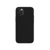 Husa Next One Silicon Case Magsafe Compatible Pentru Iphone 12 Pro Max Negru