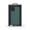 Husa Next One Silicon Case Magsafe Compatible Pentru Iphone 12 Pro Max Verde