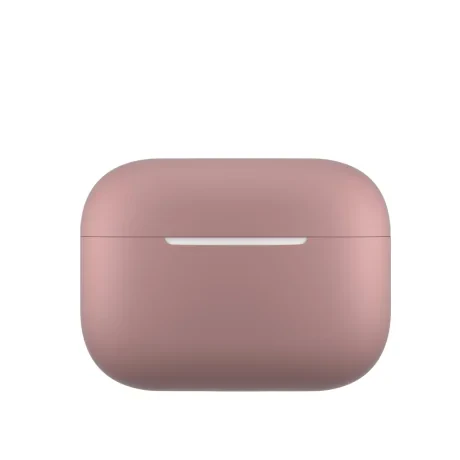 Husa Next One Silicone pentru Aipods Pro 2ND Gen Roz