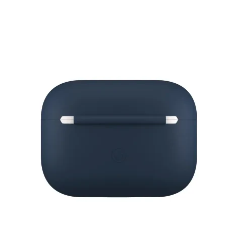Husa Next One Silicone pentru Aipods Pro 2ND Gen Albastru