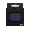 Husa Next One Silicone pentru Aipods Pro 2ND Gen Albastru