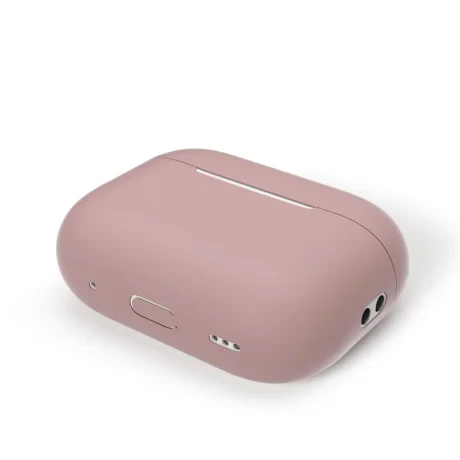 Husa Next One Silicone pentru Aipods Pro 2ND Gen Roz
